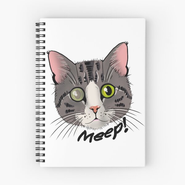 Item preview, Meep Cat designed and sold by HarleyWarren.