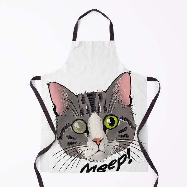 Item preview, Meep Cat designed and sold by HarleyWarren.