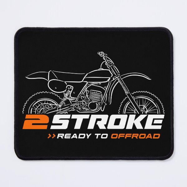 Item preview, Motorcycle KTM 250 MC 1979, biker designed and sold by ThrottleArts.