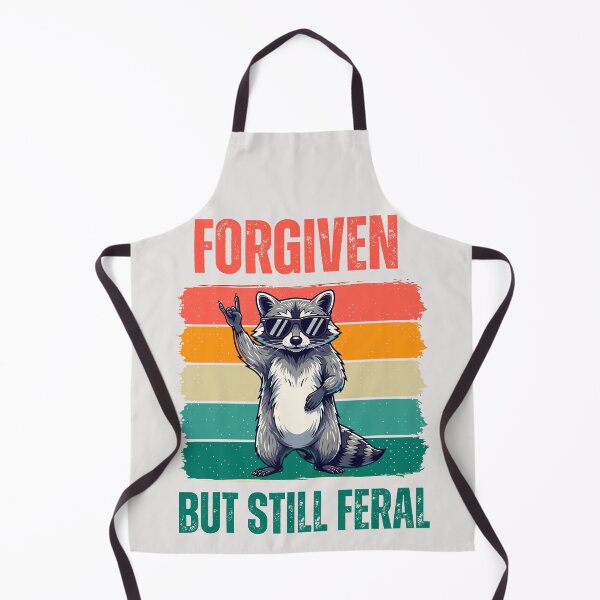 Item preview, Raccoon Lovers Forgiven But Still Feral designed and sold by erozzz.