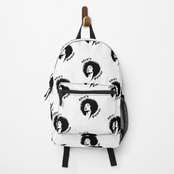 Item preview, Afro's Power Black People designed and sold by CRShopVibes.