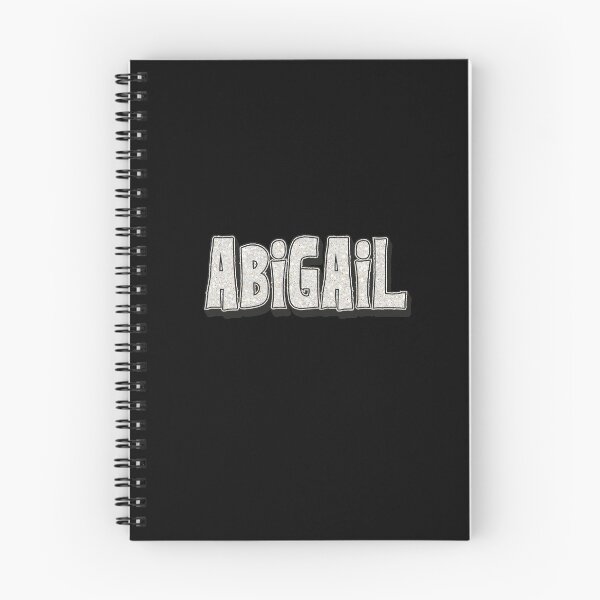 Item preview, Abigail Personalized Cool Custom Name Design for Women and Girls designed and sold by Watsonarts.