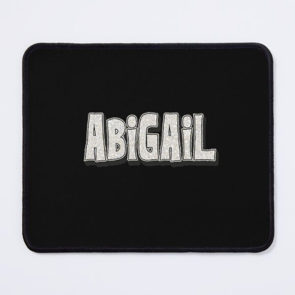Item preview, Abigail Personalized Cool Custom Name Design for Women and Girls designed and sold by Watsonarts.