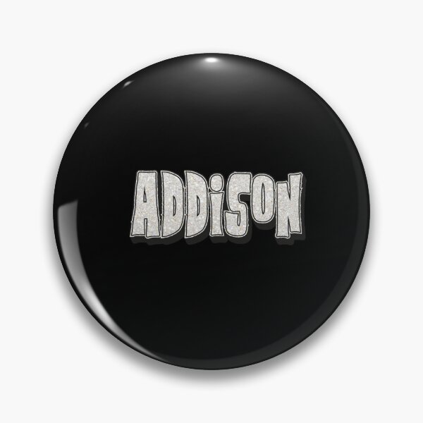 Item preview, Addison Personalized Cool Custom Name Design for Women and Girls designed and sold by Watsonarts.