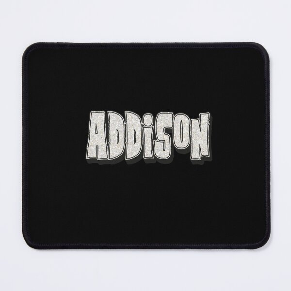 Item preview, Addison Personalized Cool Custom Name Design for Women and Girls designed and sold by Watsonarts.