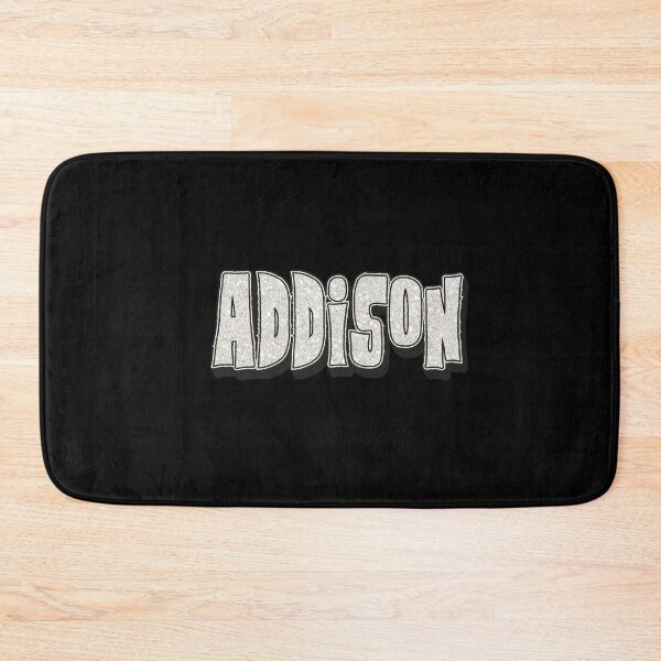 Item preview, Addison Personalized Cool Custom Name Design for Women and Girls designed and sold by Watsonarts.