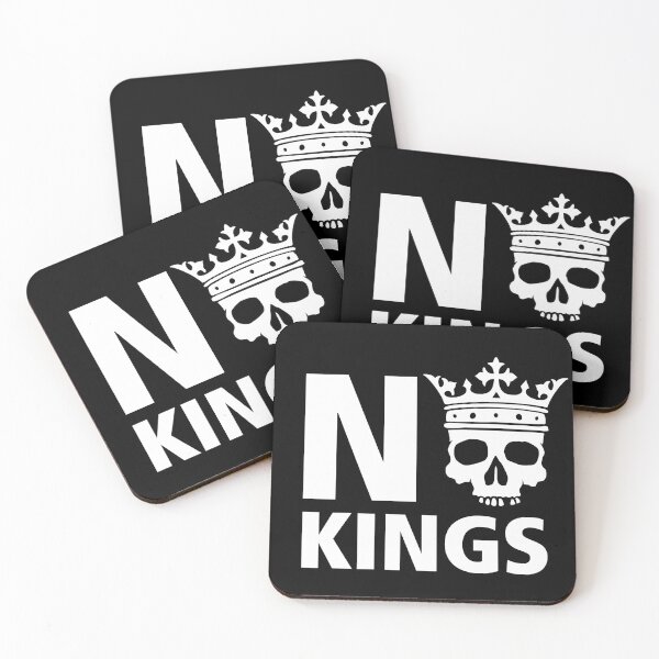 Item preview, No Kings, No Dictators, Free America designed and sold by Winner Chicken Dinner Designs.