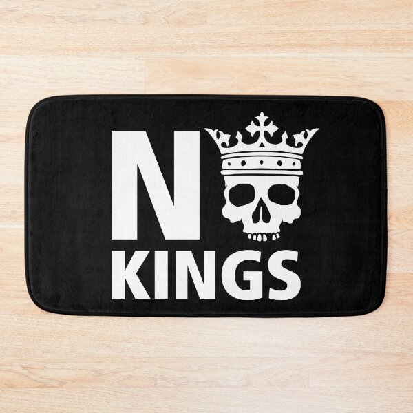 Item preview, No Kings, No Dictators, Free America designed and sold by Winner Chicken Dinner Designs.