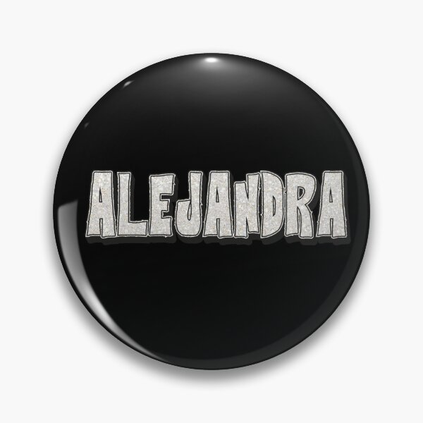 Item preview, Alejandra Personalized Cool Custom Name Design for Women and Girls designed and sold by Watsonarts.