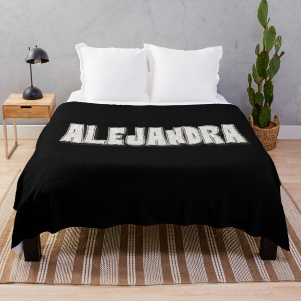 Item preview, Alejandra Personalized Cool Custom Name Design for Women and Girls designed and sold by Watsonarts.