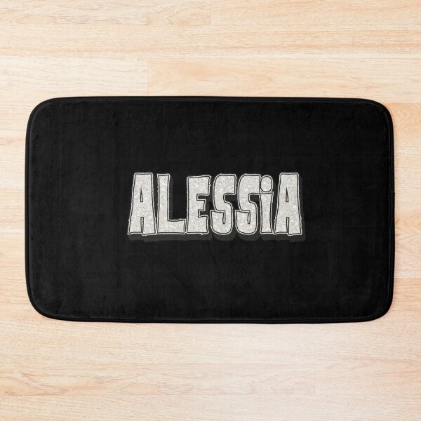 Item preview, Alessia Personalized Cool Custom Name Design for Women and Girls designed and sold by Watsonarts.