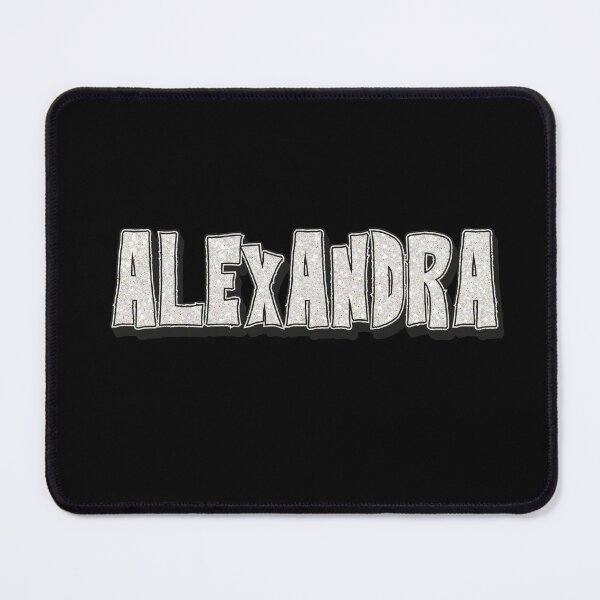 Item preview, Alexandra Personalized Cool Custom Name Design for Women and Girls designed and sold by Watsonarts.