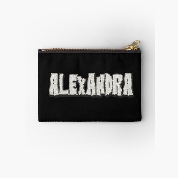 Item preview, Alexandra Personalized Cool Custom Name Design for Women and Girls designed and sold by Watsonarts.