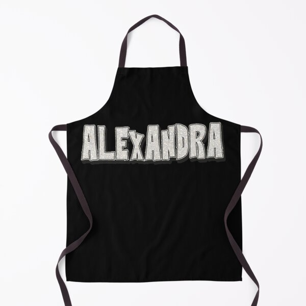 Item preview, Alexandra Personalized Cool Custom Name Design for Women and Girls designed and sold by Watsonarts.