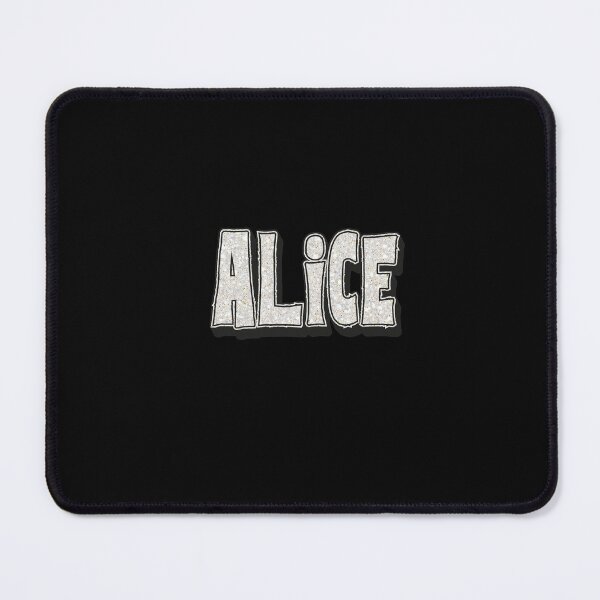 Item preview, Alice Personalized Cool Custom Name Design for Women and Girls designed and sold by Watsonarts.