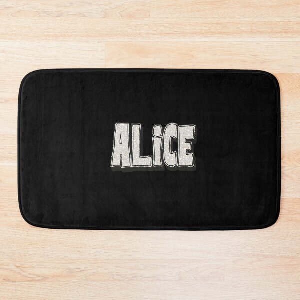 Item preview, Alice Personalized Cool Custom Name Design for Women and Girls designed and sold by Watsonarts.