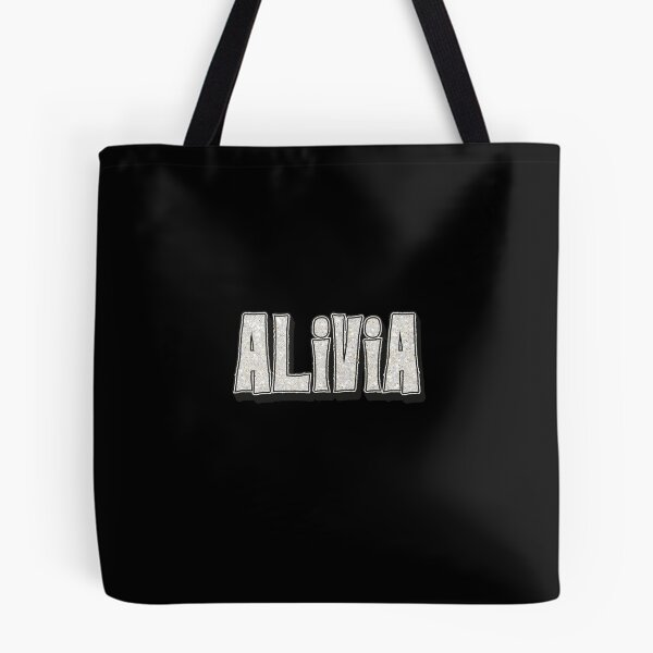 Item preview, Alivia Personalized Cool Custom Name Design for Women and Girls designed and sold by Watsonarts.