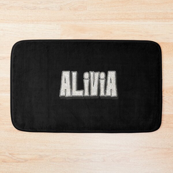 Item preview, Alivia Personalized Cool Custom Name Design for Women and Girls designed and sold by Watsonarts.