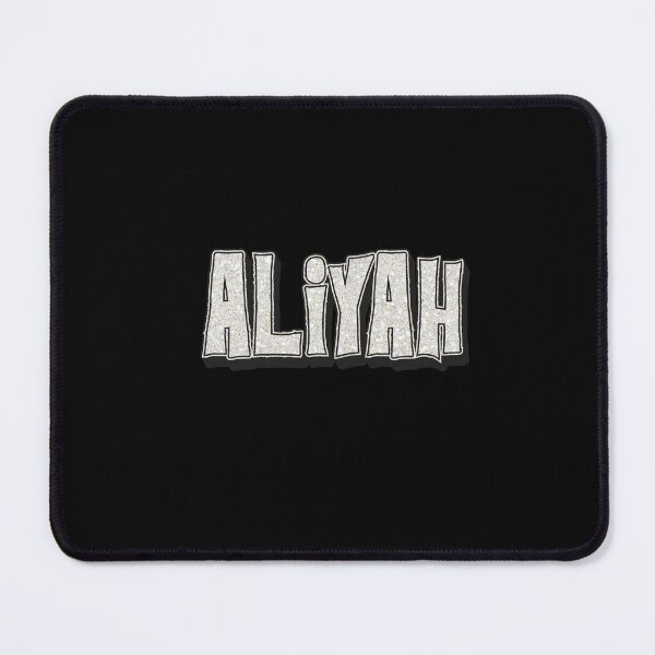 Item preview, Aliyah Personalized Cool Custom Name Design for Women and Girls designed and sold by Watsonarts.