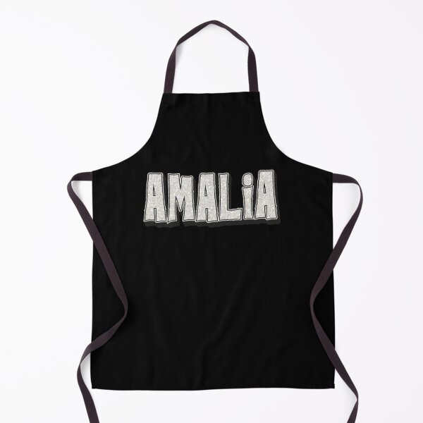Item preview, Amalia Personalized Cool Custom Name Design for Women and Girls designed and sold by Watsonarts.