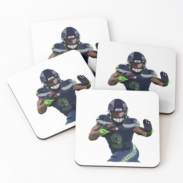 Item preview, Kenneth Walker III designed and sold by keelartdesign.