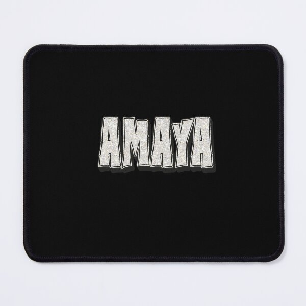 Item preview, Amaya Personalized Cool Custom Name Design for Women and Girls designed and sold by Watsonarts.