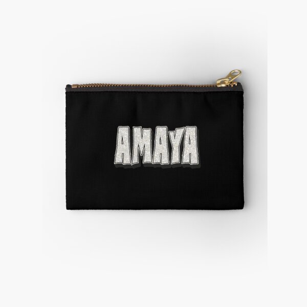 Item preview, Amaya Personalized Cool Custom Name Design for Women and Girls designed and sold by Watsonarts.