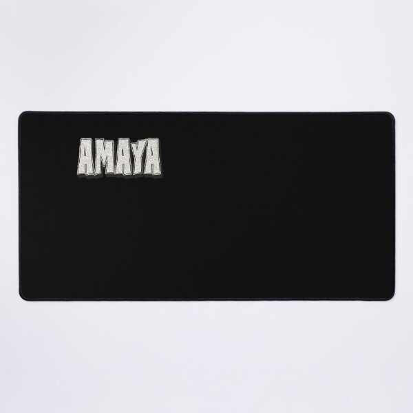 Item preview, Amaya Personalized Cool Custom Name Design for Women and Girls designed and sold by Watsonarts.