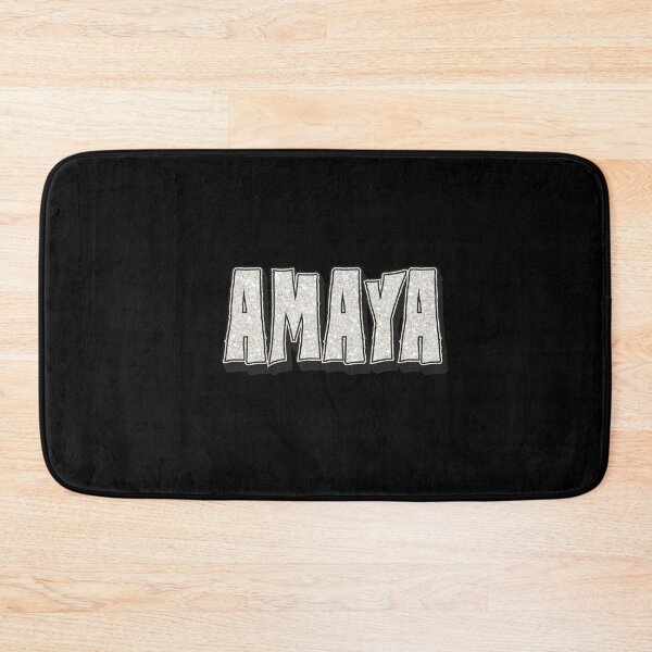 Item preview, Amaya Personalized Cool Custom Name Design for Women and Girls designed and sold by Watsonarts.