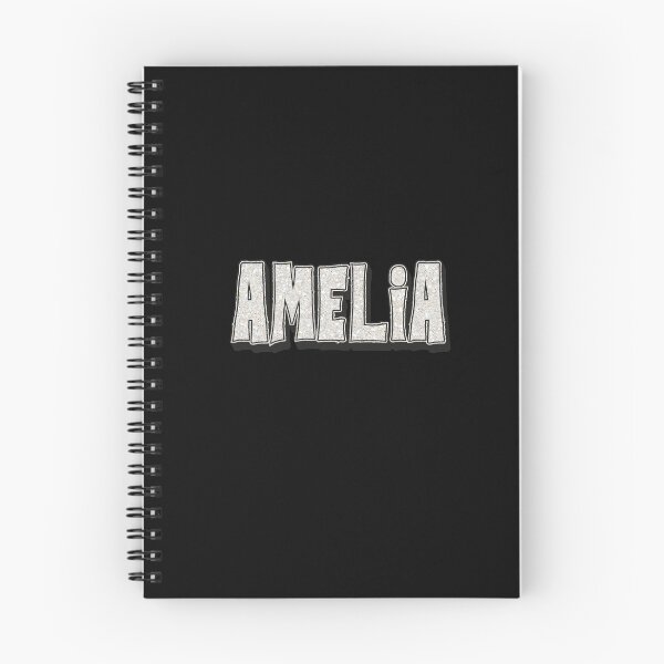 Item preview, Amelia Personalized Cool Custom Name Design for Women and Girls designed and sold by Watsonarts.