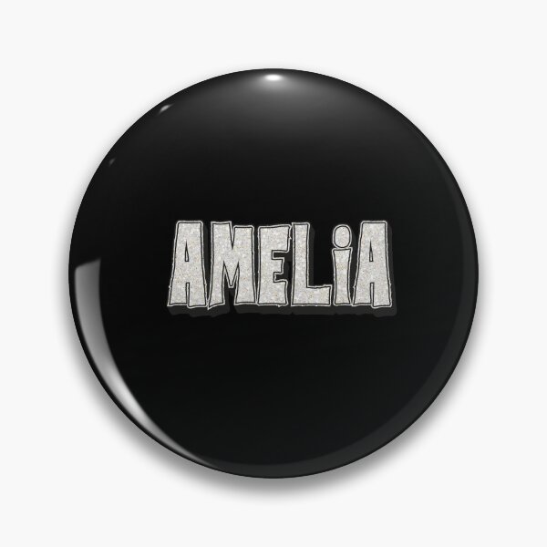 Item preview, Amelia Personalized Cool Custom Name Design for Women and Girls designed and sold by Watsonarts.