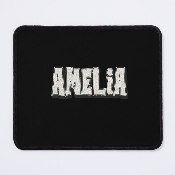 Item preview, Amelia Personalized Cool Custom Name Design for Women and Girls designed and sold by Watsonarts.