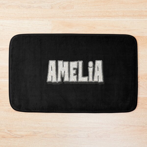 Item preview, Amelia Personalized Cool Custom Name Design for Women and Girls designed and sold by Watsonarts.