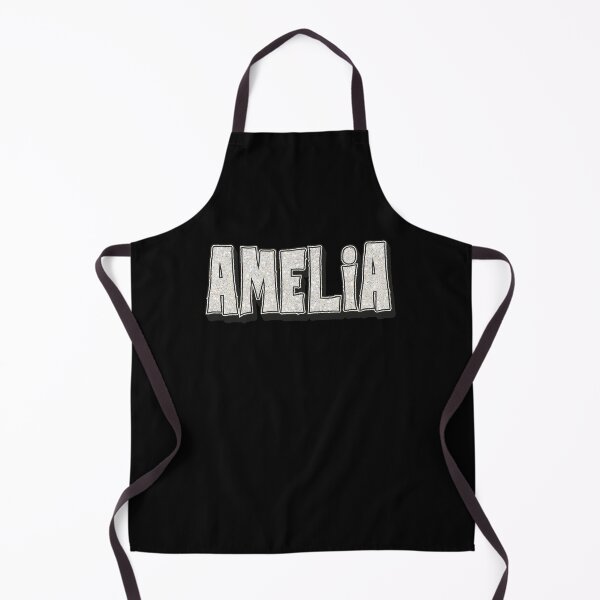 Item preview, Amelia Personalized Cool Custom Name Design for Women and Girls designed and sold by Watsonarts.