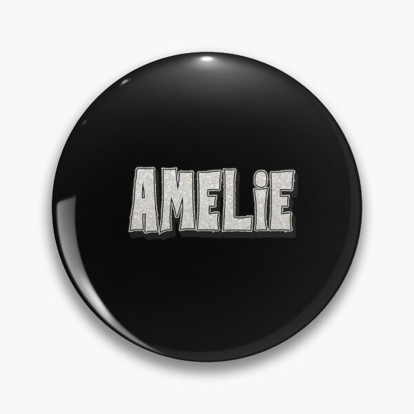 Artikelvorschau, Amelie – Personalisiertes, cooles Namensdesign für Frauen und Mädchen entworfen und verkauft von Watsonarts.