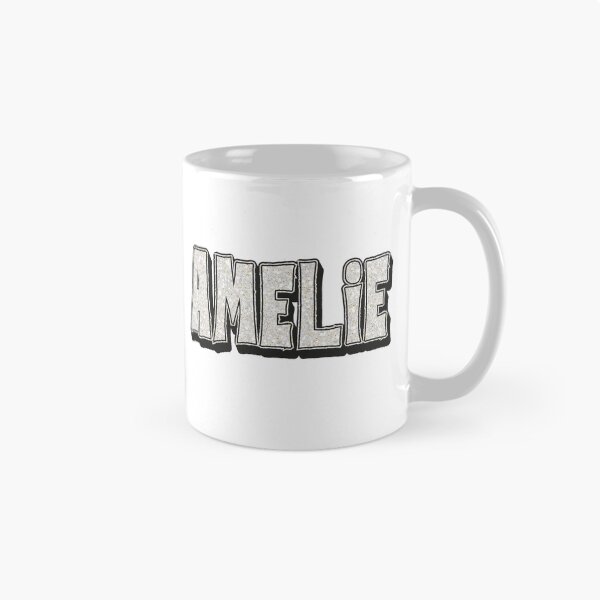 Item preview, Amelie Personalized Cool Custom Name Design for Women and Girls designed and sold by Watsonarts.
