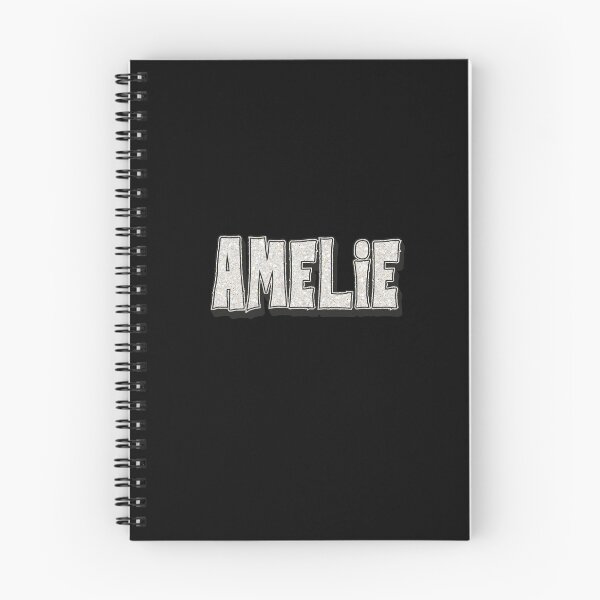 Item preview, Amelie Personalized Cool Custom Name Design for Women and Girls designed and sold by Watsonarts.