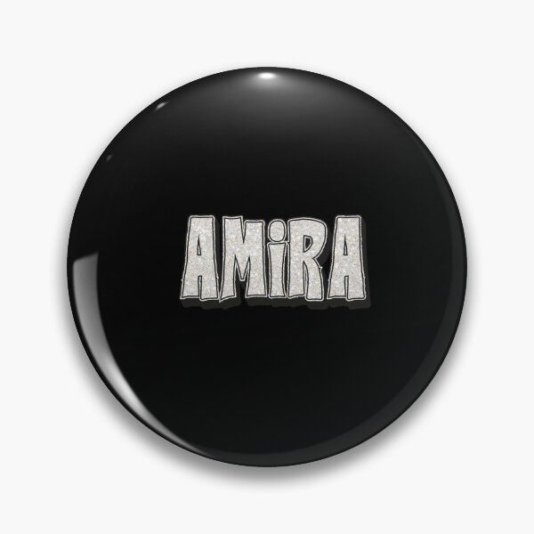 Item preview, Amira Personalized Cool Custom Name Design for Women and Girls designed and sold by Watsonarts.