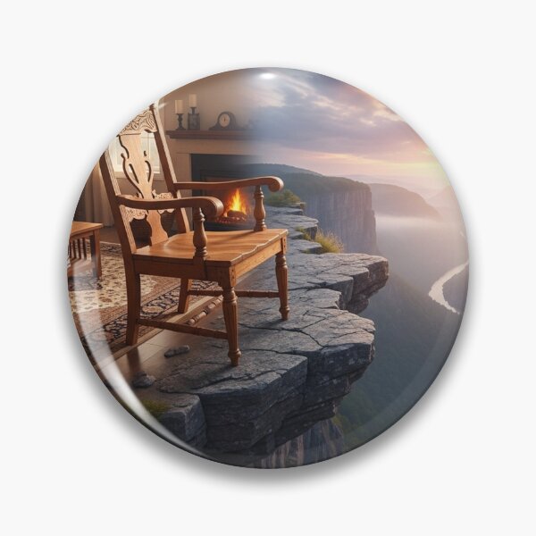 Item preview, on the edge of a cliff designed and sold by Losancestros.