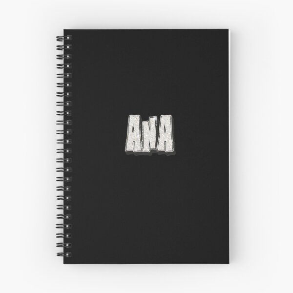 Item preview, Ana Personalized Cool Custom Name Design for Women and Girls designed and sold by Watsonarts.