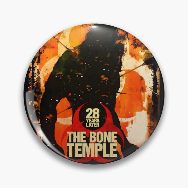 Item preview, 28 Years Later The Bone Temple designed and sold by Ivanutrera.