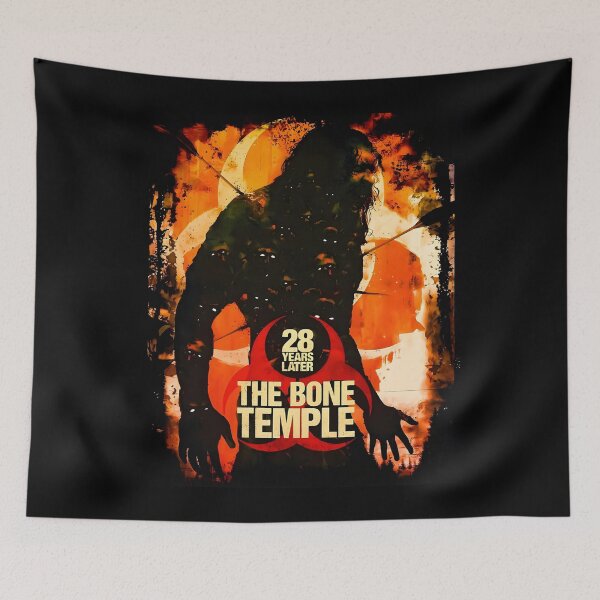 Item preview, 28 Years Later The Bone Temple designed and sold by Ivanutrera.