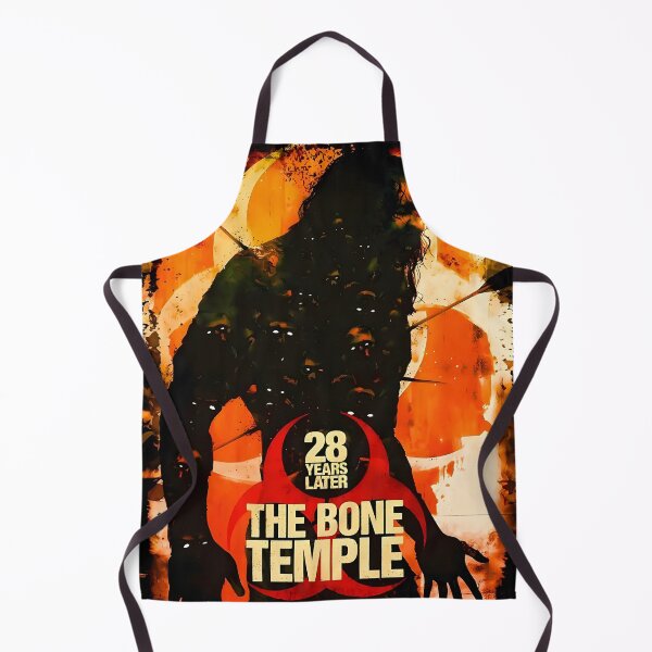 Item preview, 28 Years Later The Bone Temple designed and sold by Ivanutrera.