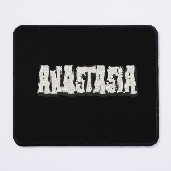 Item preview, Anastasia Personalized Cool Custom Name Design for Women and Girls designed and sold by Watsonarts.
