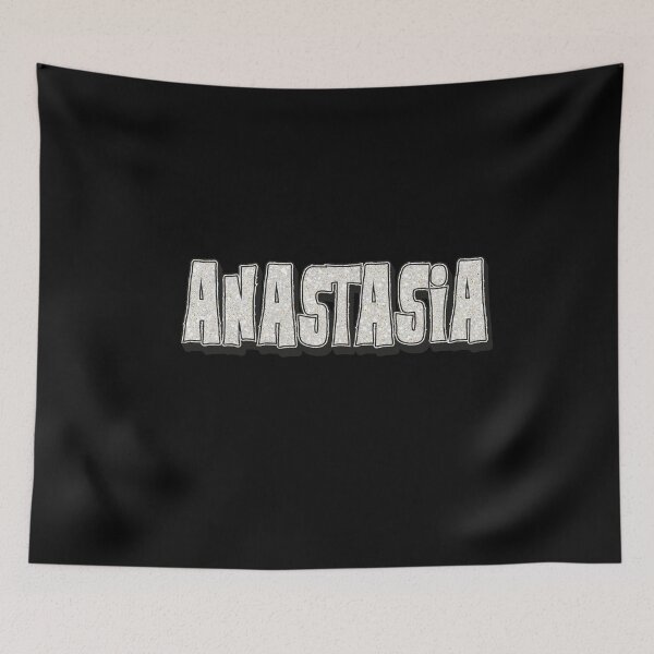 Item preview, Anastasia Personalized Cool Custom Name Design for Women and Girls designed and sold by Watsonarts.