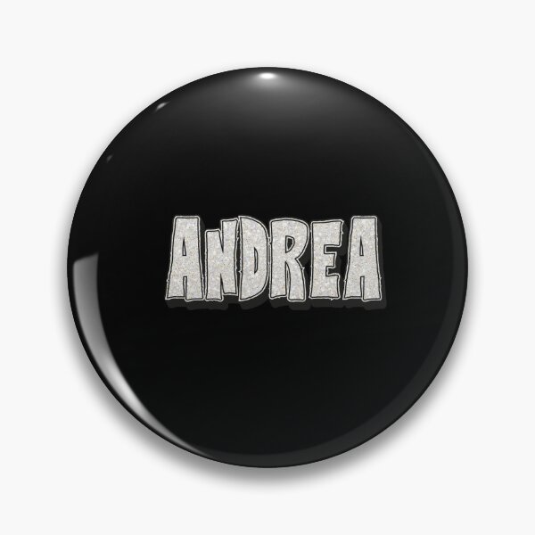 Item preview, Andrea Personalized Cool Custom Name Design for Women and Girls designed and sold by Watsonarts.