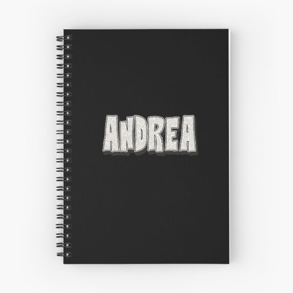 Item preview, Andrea Personalized Cool Custom Name Design for Women and Girls designed and sold by Watsonarts.