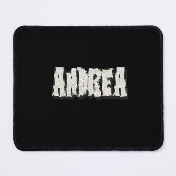 Item preview, Andrea Personalized Cool Custom Name Design for Women and Girls designed and sold by Watsonarts.