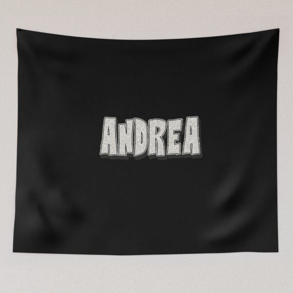 Item preview, Andrea Personalized Cool Custom Name Design for Women and Girls designed and sold by Watsonarts.