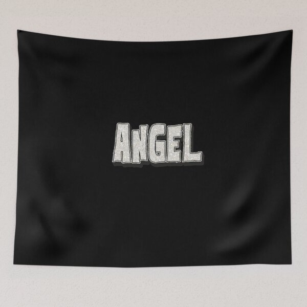 Item preview, Angel Personalized Cool Custom Name Design for Women and Girls designed and sold by Watsonarts.